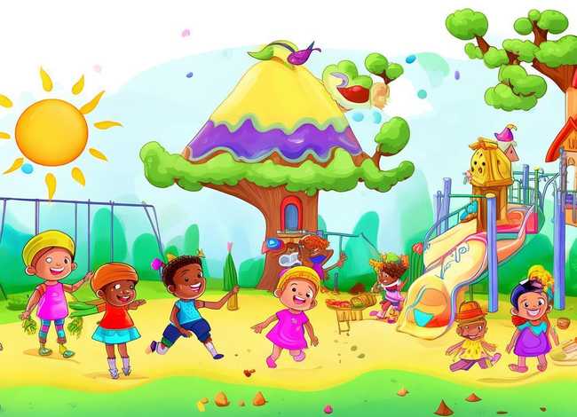 六一儿童节的英文绘本 - 六一儿童节的英文绘本怎么画