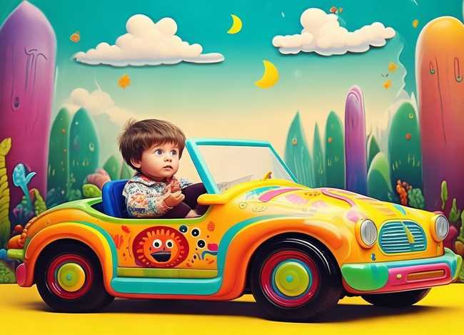 儿童汽车故事大全 幼儿汽车故事