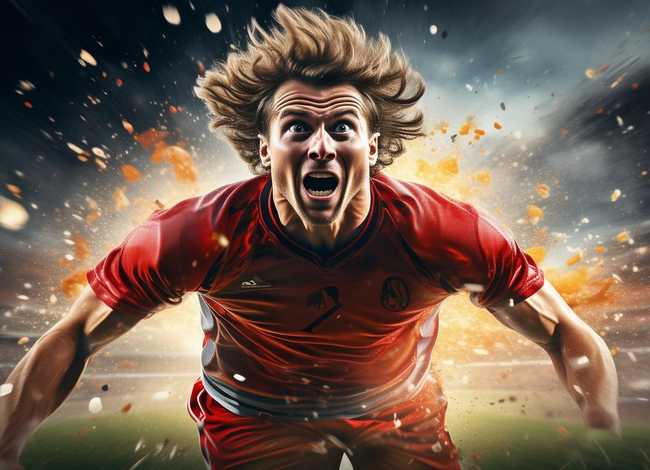 体育明星的故事（体育明星的故事简短）