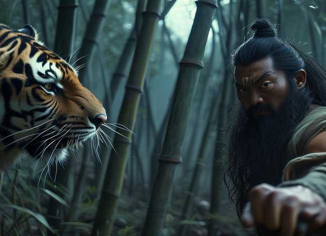 武松的故事大全 武松的故事大全100字