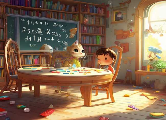 趣味数学小故事简短；趣味数学小故事简短一分钟