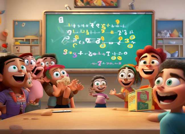 数学类儿童故事(好玩儿的数学故事) 数学类儿童故事(好玩儿的数学故事)