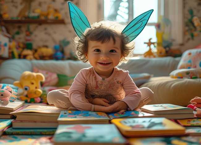 6岁儿童免费故事 - 六岁少儿故事在线听免费