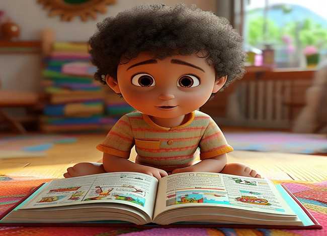 儿童英语故事英文版 - 儿童英语故事英文版带翻译