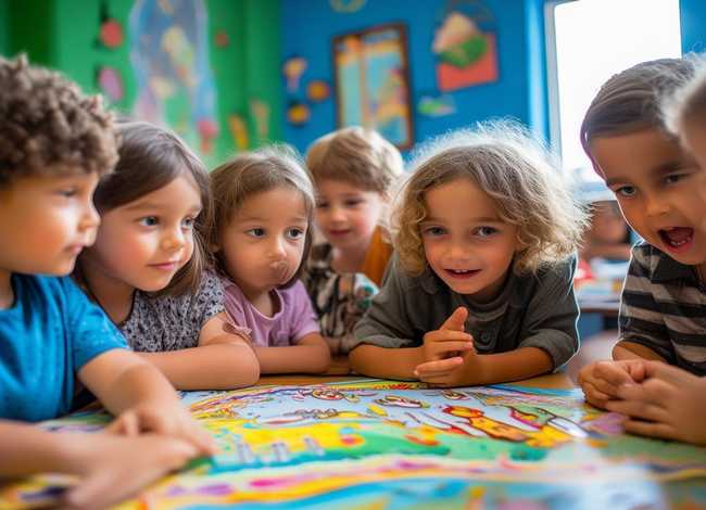 故事大全幼儿园大班 - 幼儿园大班故事大全文字版