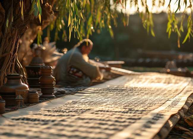 长的古诗词；初中必背最长的古诗词