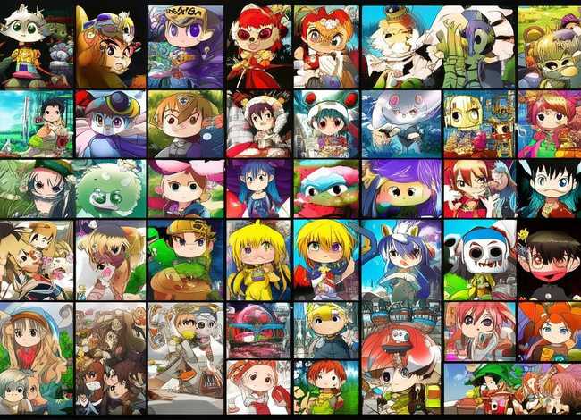 儿童动漫书大全 儿童动漫书籍种类大全