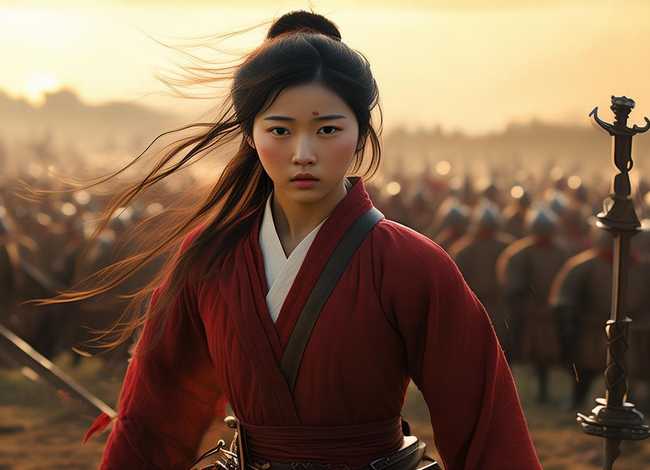 讲故事木兰从军，木兰从军 讲故事