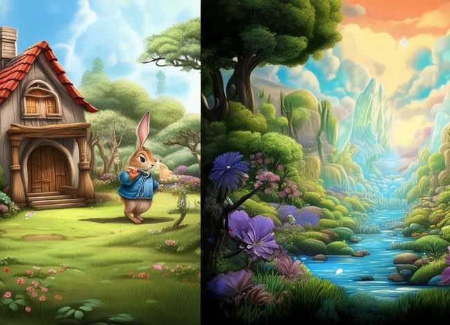 彼得兔故事全集;彼得兔故事全集和彼得兔的世界有什么区别 彼得兔故事全集;彼得兔故事全集和彼得兔的世界有什么区别