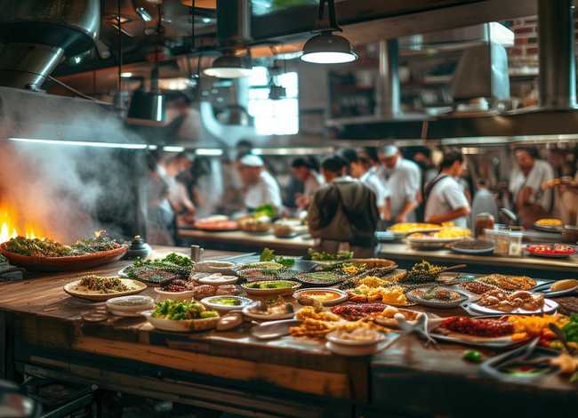 餐饮创业经历故事案例 餐饮创业经历故事案例分享 餐饮创业经历故事案例 餐饮创业经历故事案例分享