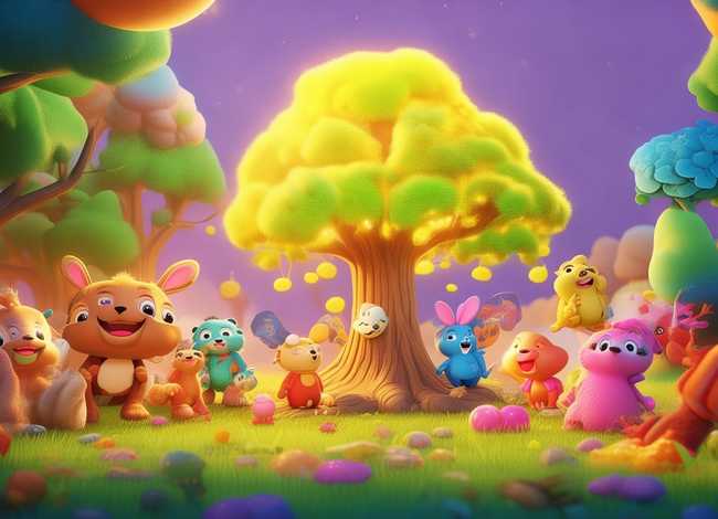 3-6岁幼儿童话故事视频，3-4岁幼儿故事视频