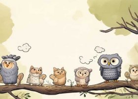 寓言故事的绘画简单；寓言故事的绘画简单图片