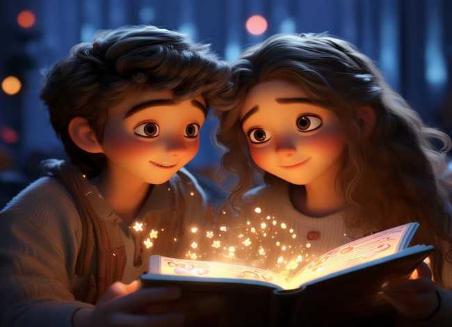 动画故事讲给女朋友情话（动画故事讲给女朋友情话视频）