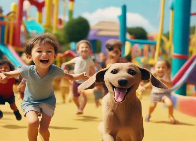 儿童幽默小故事简短50字 - 少儿幽默小故事