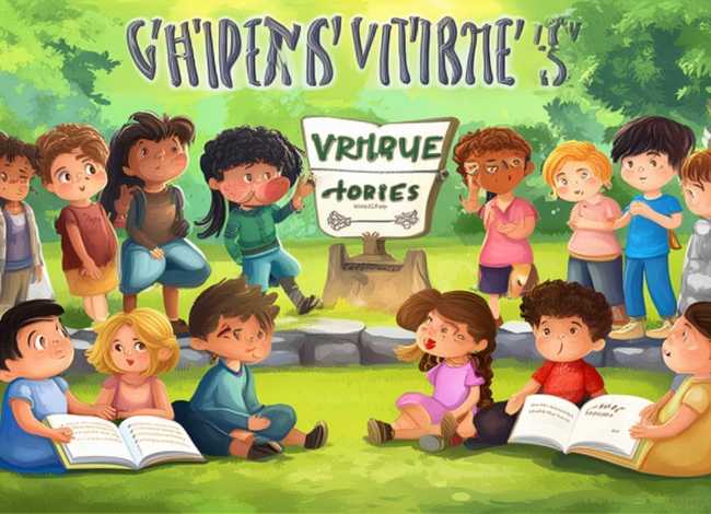 小孩美德的故事大全 - 小孩美德的故事大全集