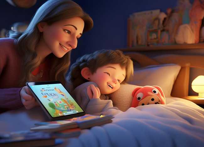 儿童故事睡前听故事粤语（粤语睡前故事在线听）