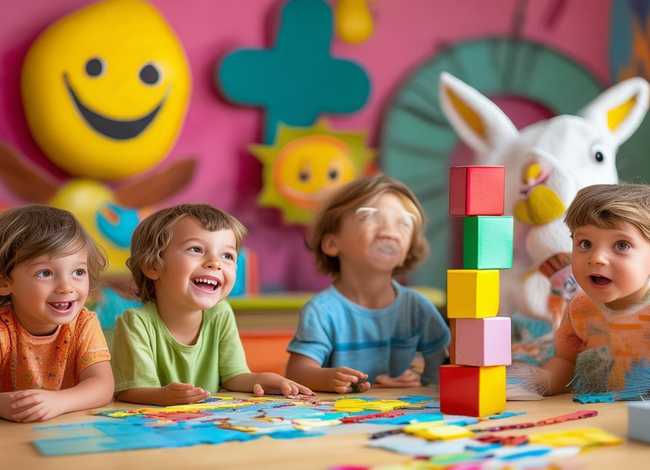 儿童数学故事3-6岁完整版（幼儿数学故事视频大全）