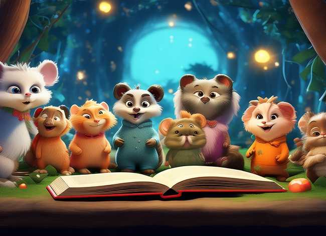 幼儿寓言故事绘本；幼儿寓言故事绘本推荐