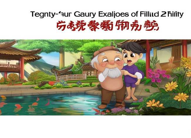 二十四孝故事动画全集 视频；二十四孝故事视频全集24集动画版