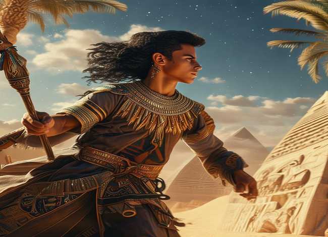 埃及王子复仇记儿童故事 埃及版王子复仇记电影