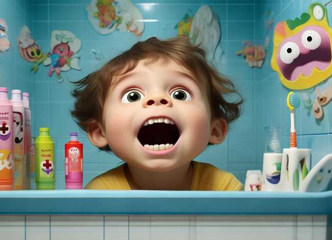 刷牙 故事 - 刷牙故事图片 刷牙 故事 - 刷牙故事图片
