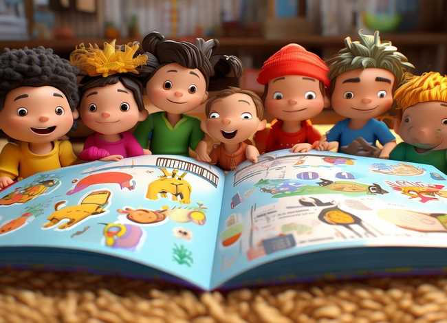 简单易学的儿童故事 简单易学的故事大全幼儿视频