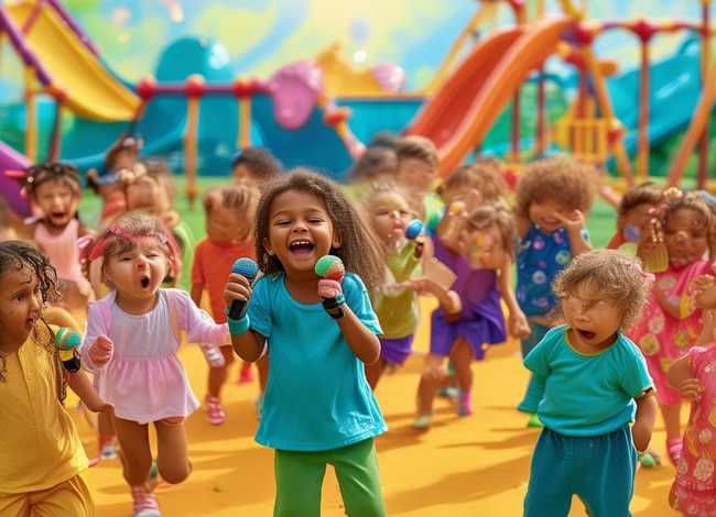 儿童歌串烧叫什么，儿童歌串烧叫什么名字