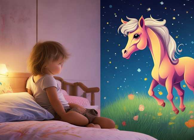 马的故事3-6岁幼儿睡前故事 - 马的故事3-6岁幼儿睡前故事大全