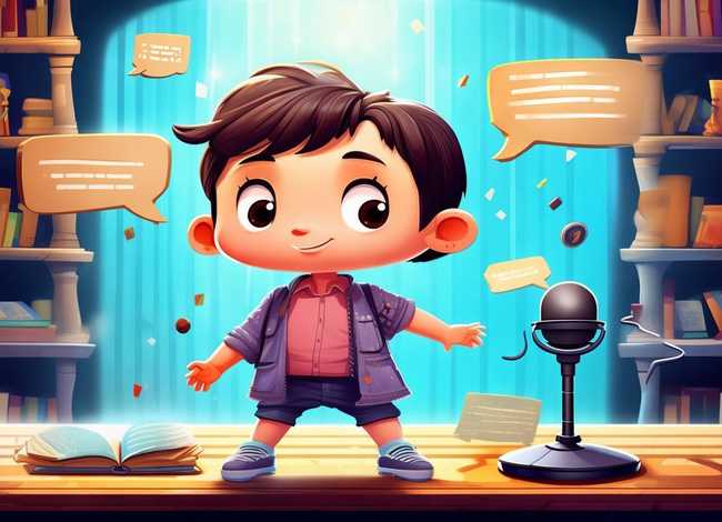 小儿演讲小故事大全 - 小儿演讲小故事大全简短