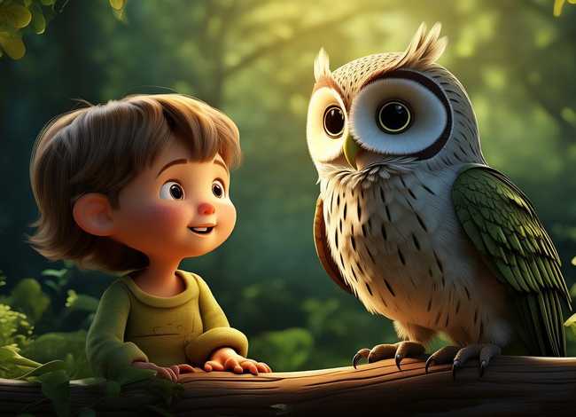 儿童最简单的故事50字童话故事，简单易懂的儿童故事50字