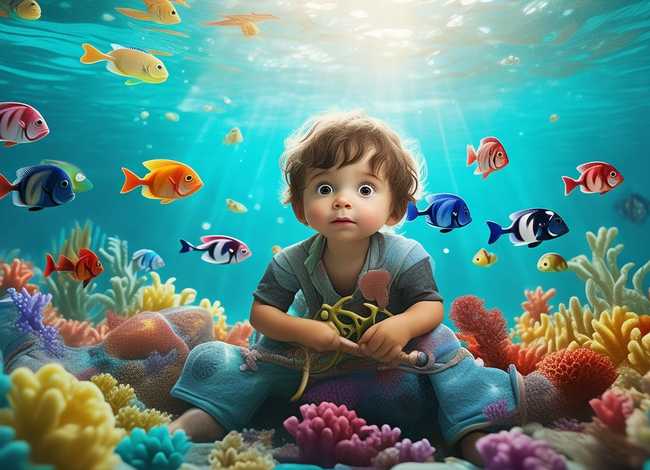 关于鱼的儿童故事童话故事 - 关于鱼的故事简短幼儿 关于鱼的儿童故事童话故事 - 关于鱼的故事简短幼儿