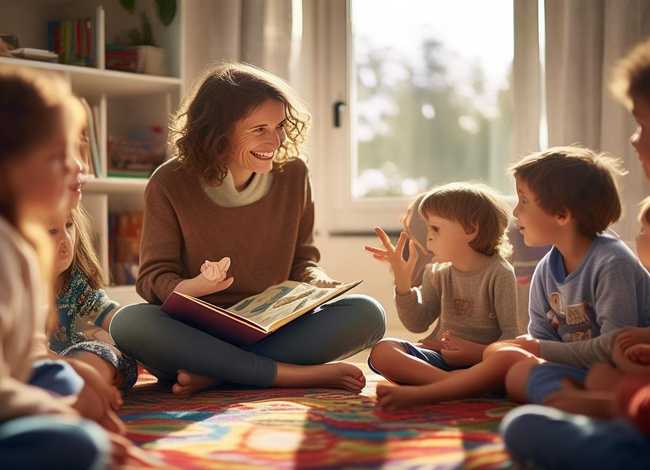 给孩子讲故事的内容、给孩子讲故事的内容怎么写