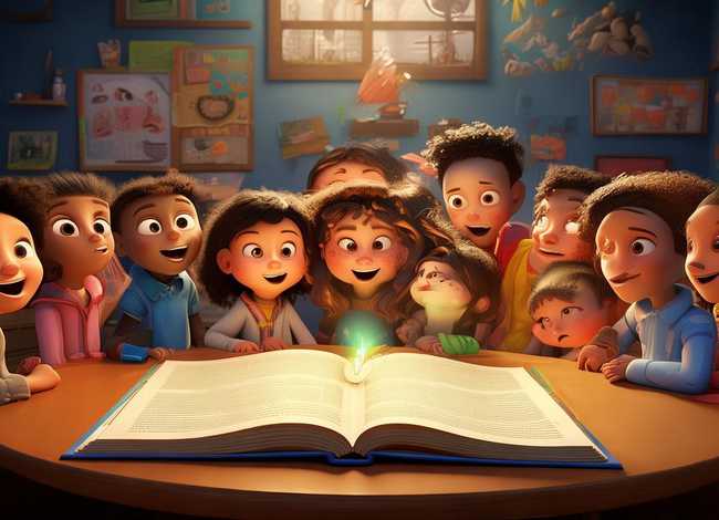 儿童有声 - 儿童有声书100篇