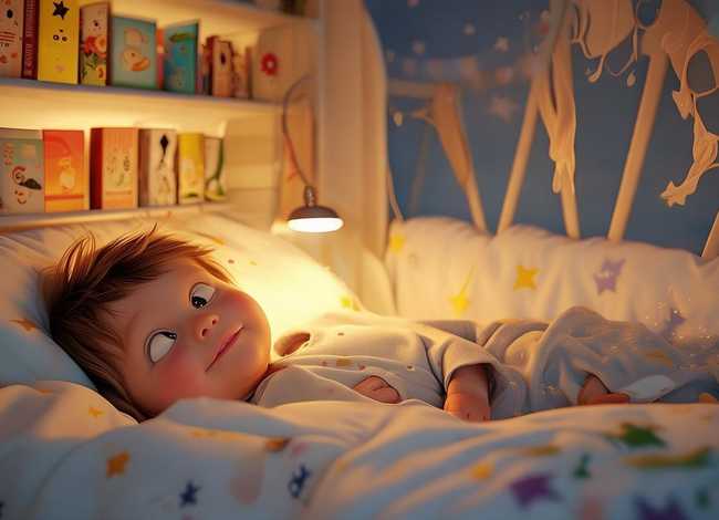 婴儿期睡前故事；婴儿期睡前故事大全集