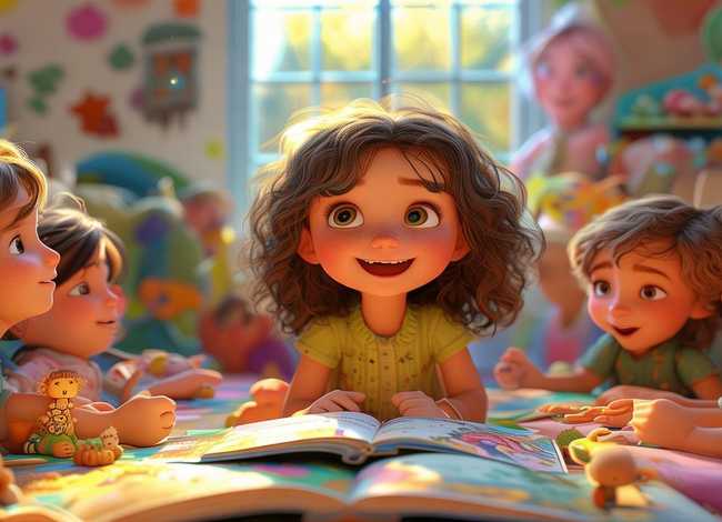 幼儿讲女性故事 幼儿讲女性故事视频