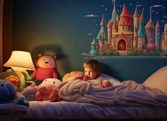 经典儿童睡前故事 3～6岁经典睡前故事