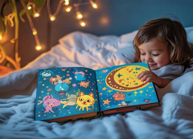 儿童睡前绘本故事大全（睡前故事绘本幼儿故事大全）