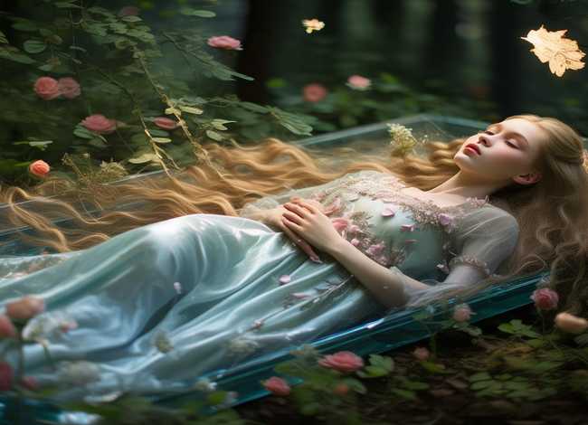 儿童故事睡美人完整版音频；少儿故事睡美人