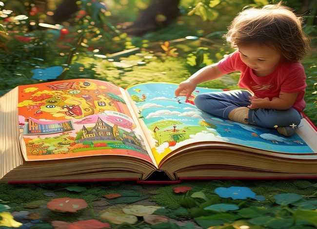 小孩听的故事书；小孩听的故事书有哪些