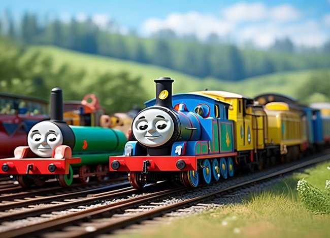 托马斯故事全集大全,托马斯故事全集大全视频 托马斯故事全集大全,托马斯故事全集大全视频