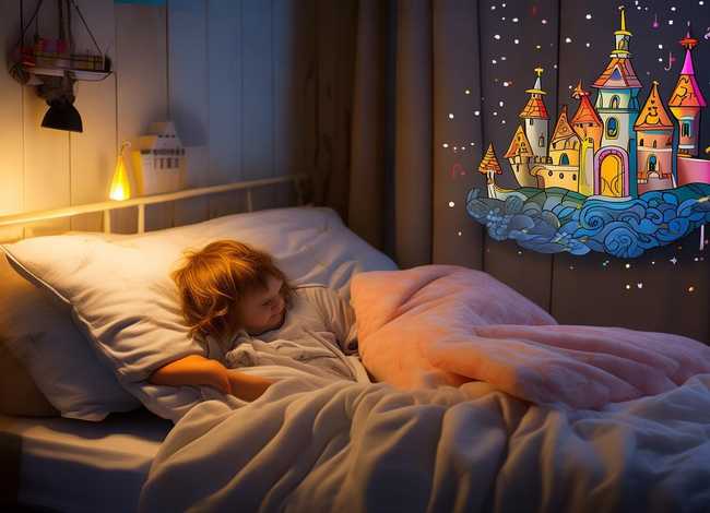 睡前小故事儿童文字版 经典睡前小故事文字版