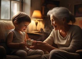 亲情小故事超短暖心；亲情小故事超短暖心文案