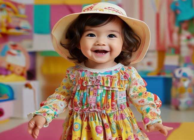 儿童模特图片、儿童模特图片 服装大全