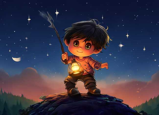 关于勇气的儿童小故事 关于勇气的幼儿小故事