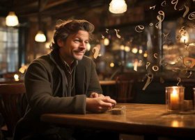 他的故事讲的真实感人 - 他的故事讲的真实感人标点符号