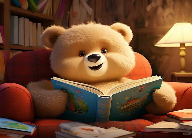 小熊看电视绘本故事图片(小熊看电视绘本故事图片大全) 小熊看电视绘本故事图片(小熊看电视绘本故事图片大全)