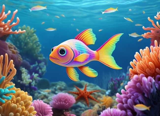 小鱼的故事幼儿(小鱼的故事幼儿绘本) 小鱼的故事幼儿(小鱼的故事幼儿绘本)