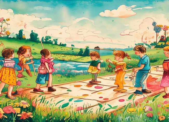 邮票故事儿童动画；邮票儿童画作品选