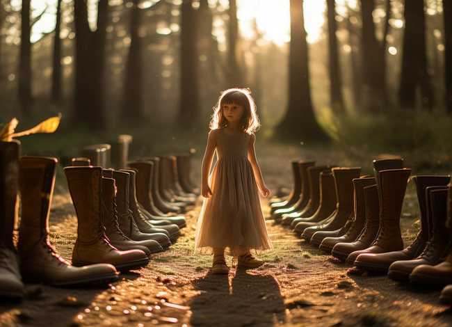 靴子落地故事,靴子落地故事寓意什么 靴子落地故事,靴子落地故事寓意什么