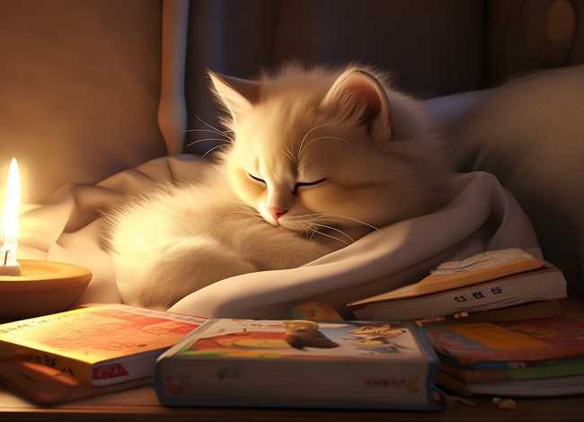 小猫咪故事大全 睡前故事，小猫咪故事大全 睡前故事文字版